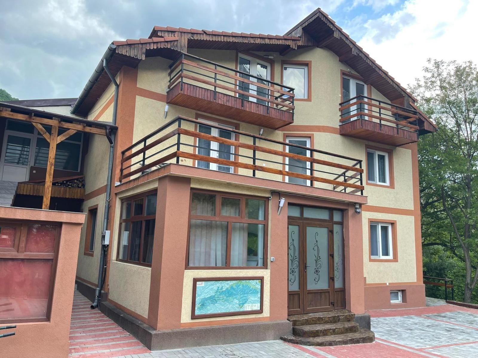 Casa Princess Băile Herculane Εξωτερικό φωτογραφία