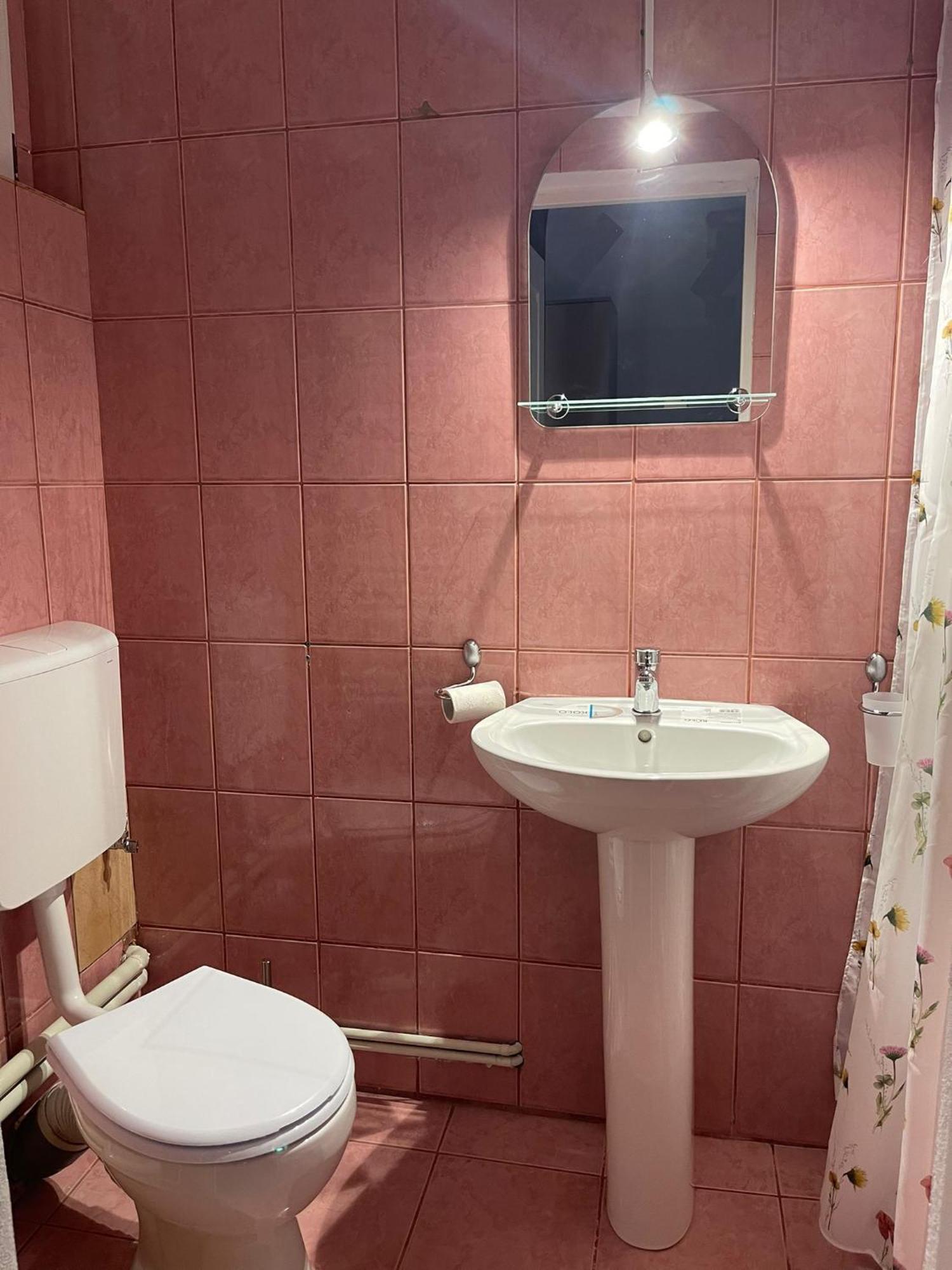 Casa Princess Băile Herculane Εξωτερικό φωτογραφία