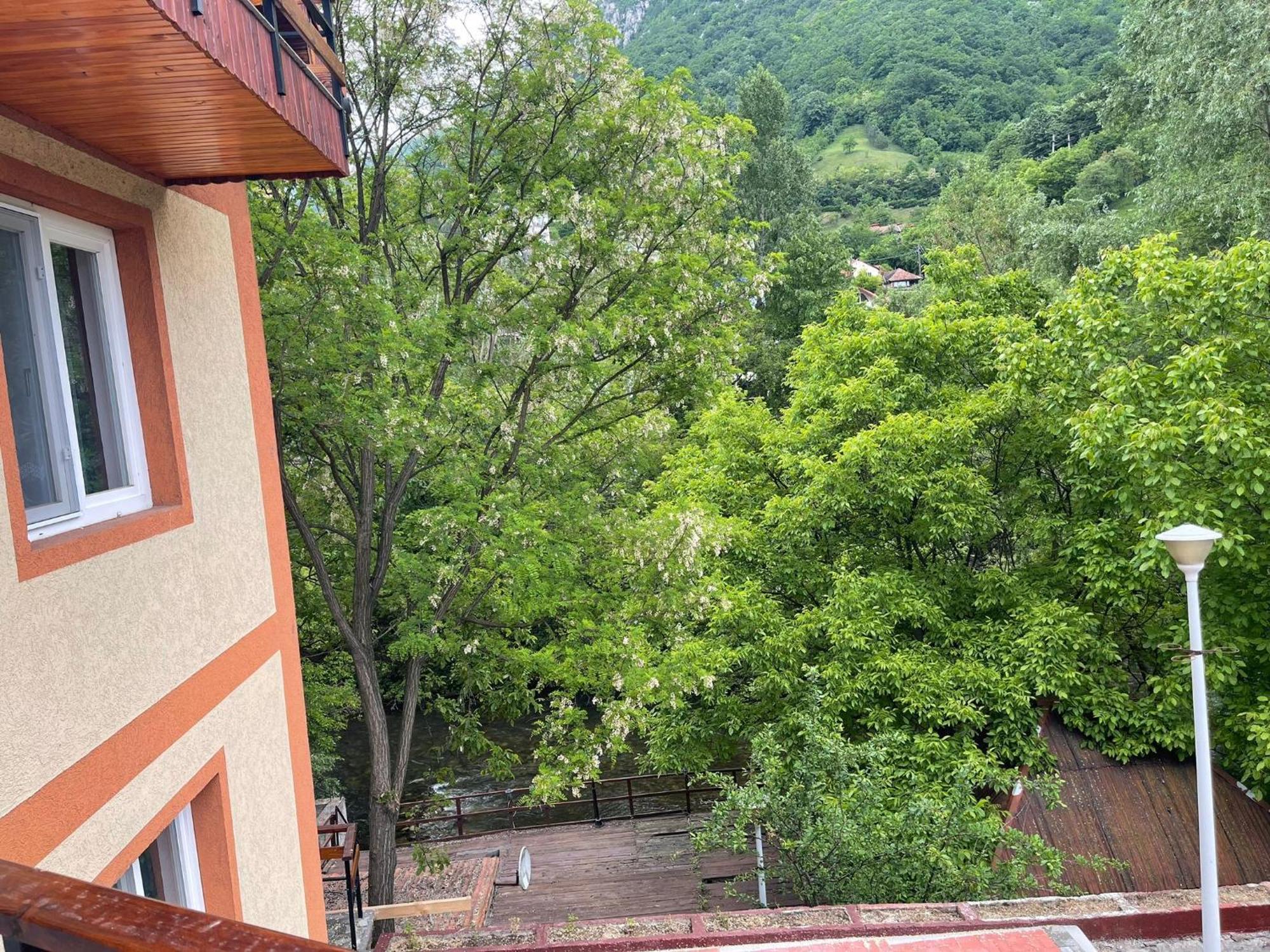 Casa Princess Băile Herculane Εξωτερικό φωτογραφία